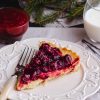 Concord Grape Granita