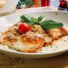 Salmon Lasagna